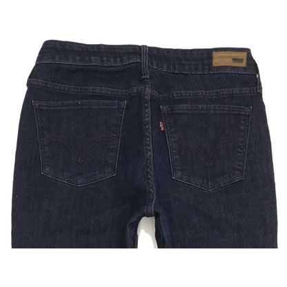 Levi's Legging Women Blue Skinny Slim Jeans W28 L29