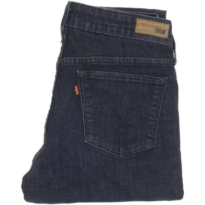 Levi's Legging Women Blue Skinny Slim Jeans W28 L29