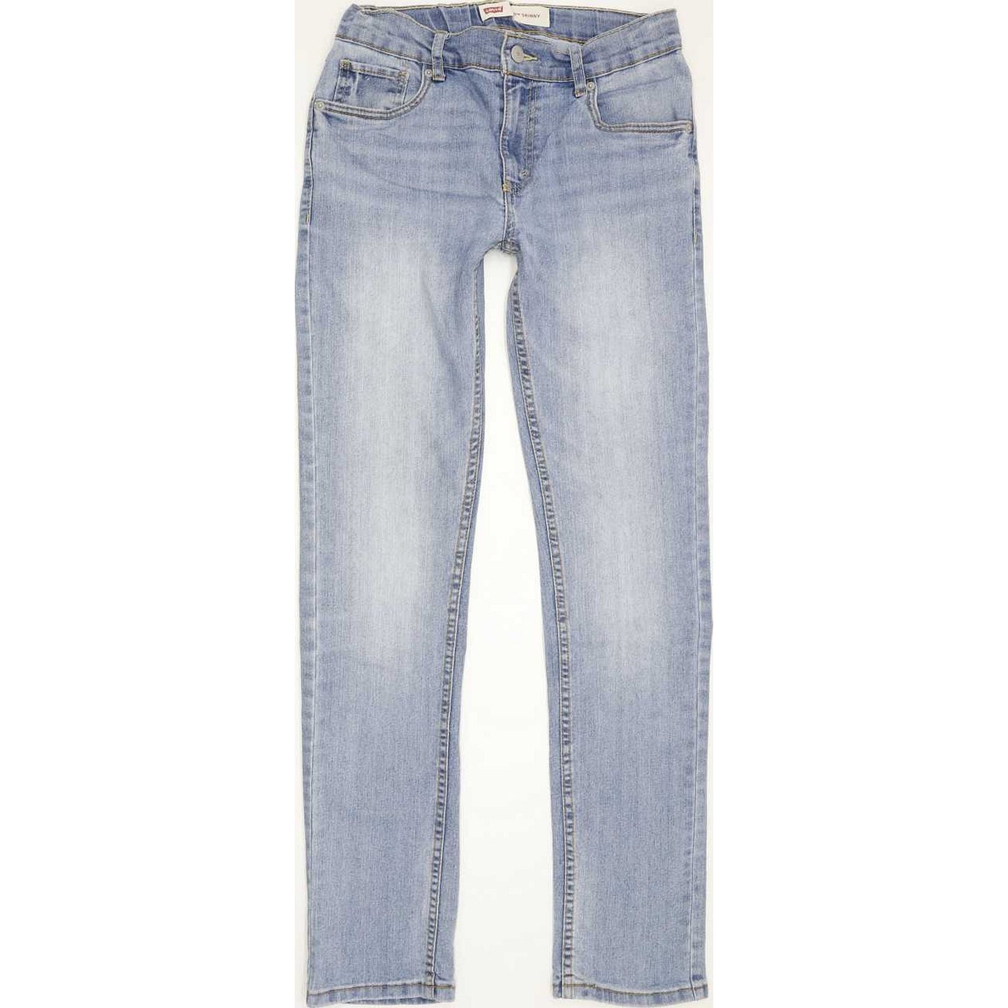 Levi's 510 Kids Blue Skinny Slim Jeans W26 L31