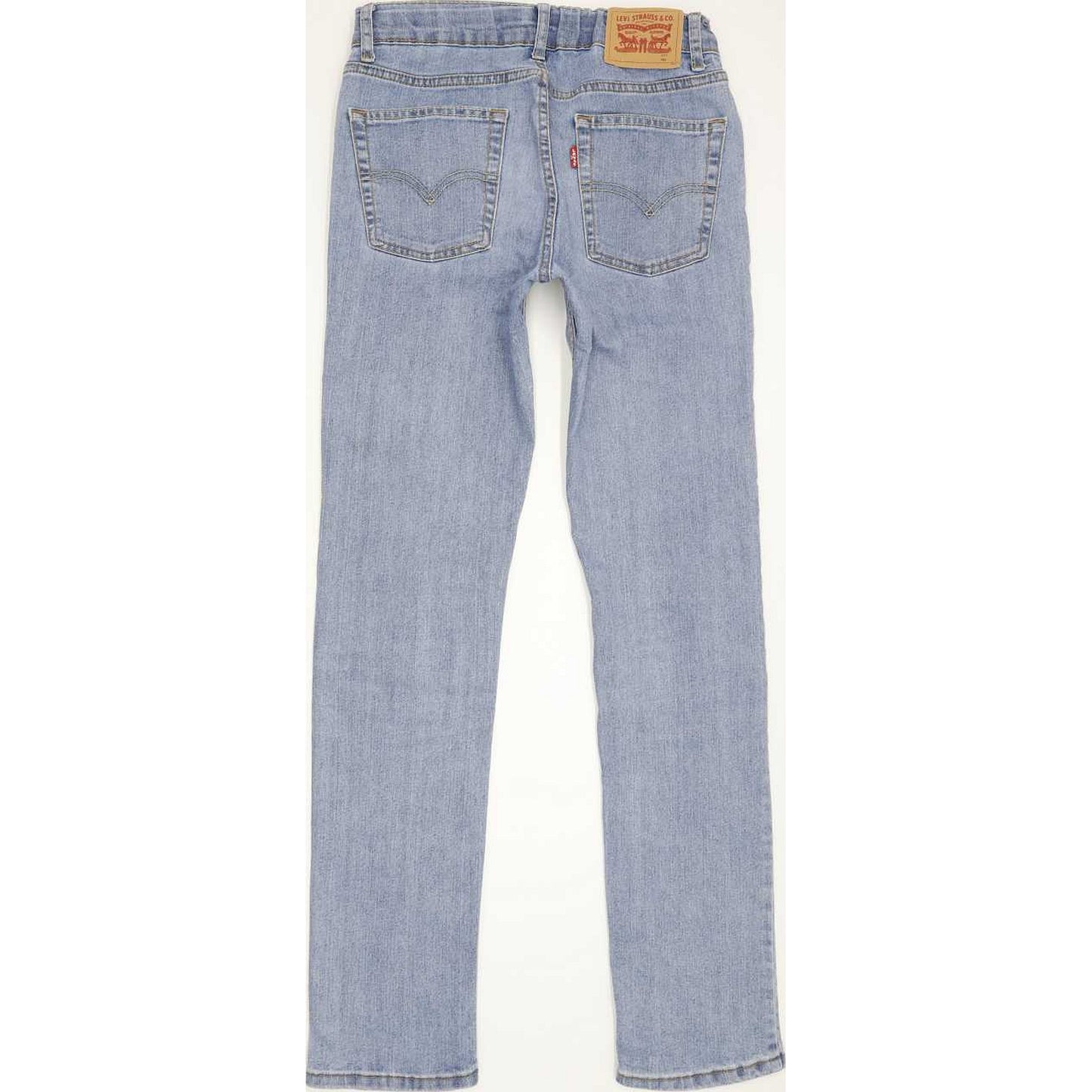 Levi's 510 Kids Blue Skinny Slim Jeans W26 L31