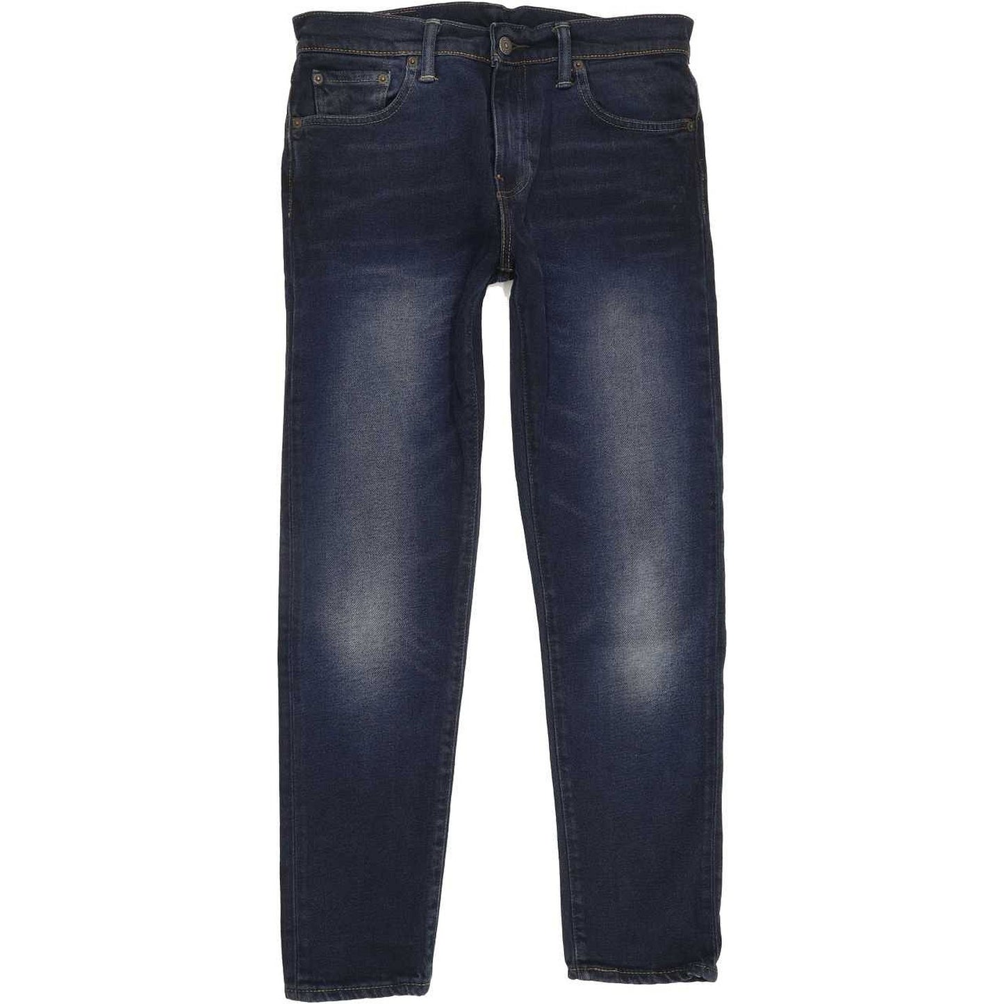 Levi's 512 Men Blue Tapered Slim Stretch Jeans W31 L29