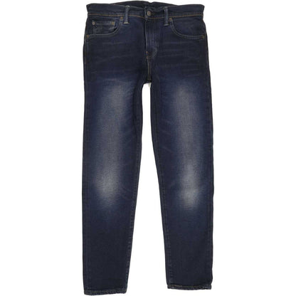 Levi's 512 Men Blue Tapered Slim Stretch Jeans W31 L29