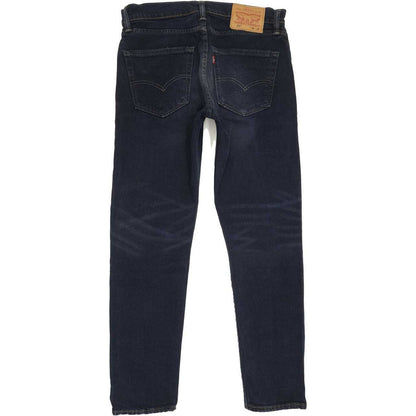 Levi's 512 Men Blue Tapered Slim Stretch Jeans W31 L29
