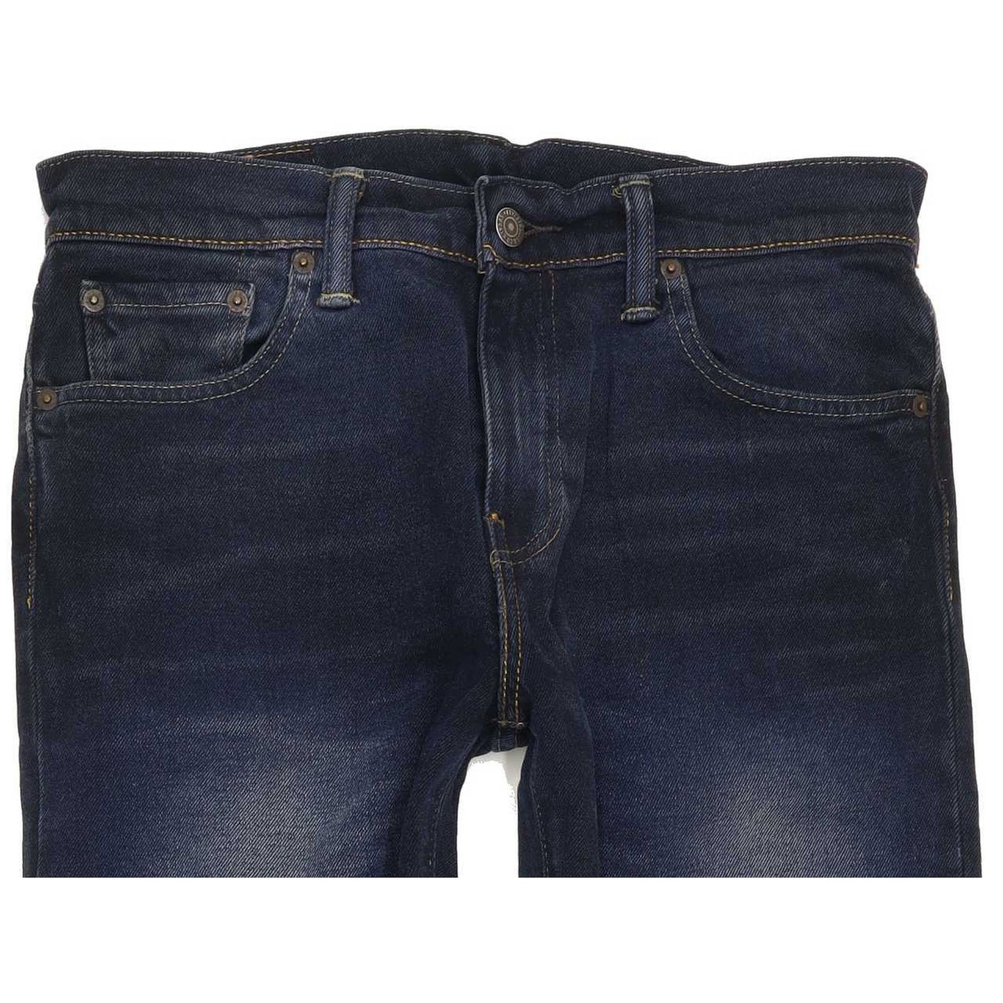 Levi's 512 Men Blue Tapered Slim Stretch Jeans W31 L29