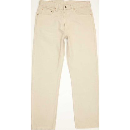 Levi's 615 Men Beige Straight Regular Jeans W34 L30