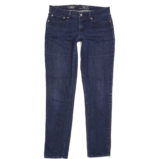 Levi's Demi Curve Women Blue Skinny Slim Jeans W30 L31