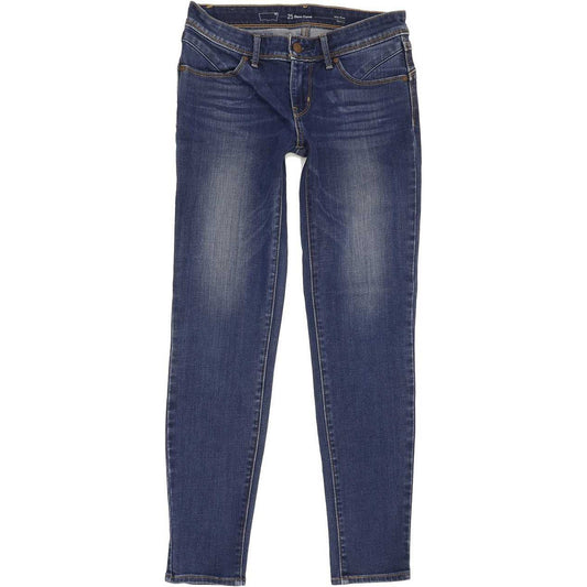 Levi's Demi Curve Women Blue Skinny Slim Jeans W25 L27