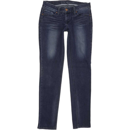 Levi's Demi Curve Women Blue Skinny Slim Stretch Jeans W29 L31