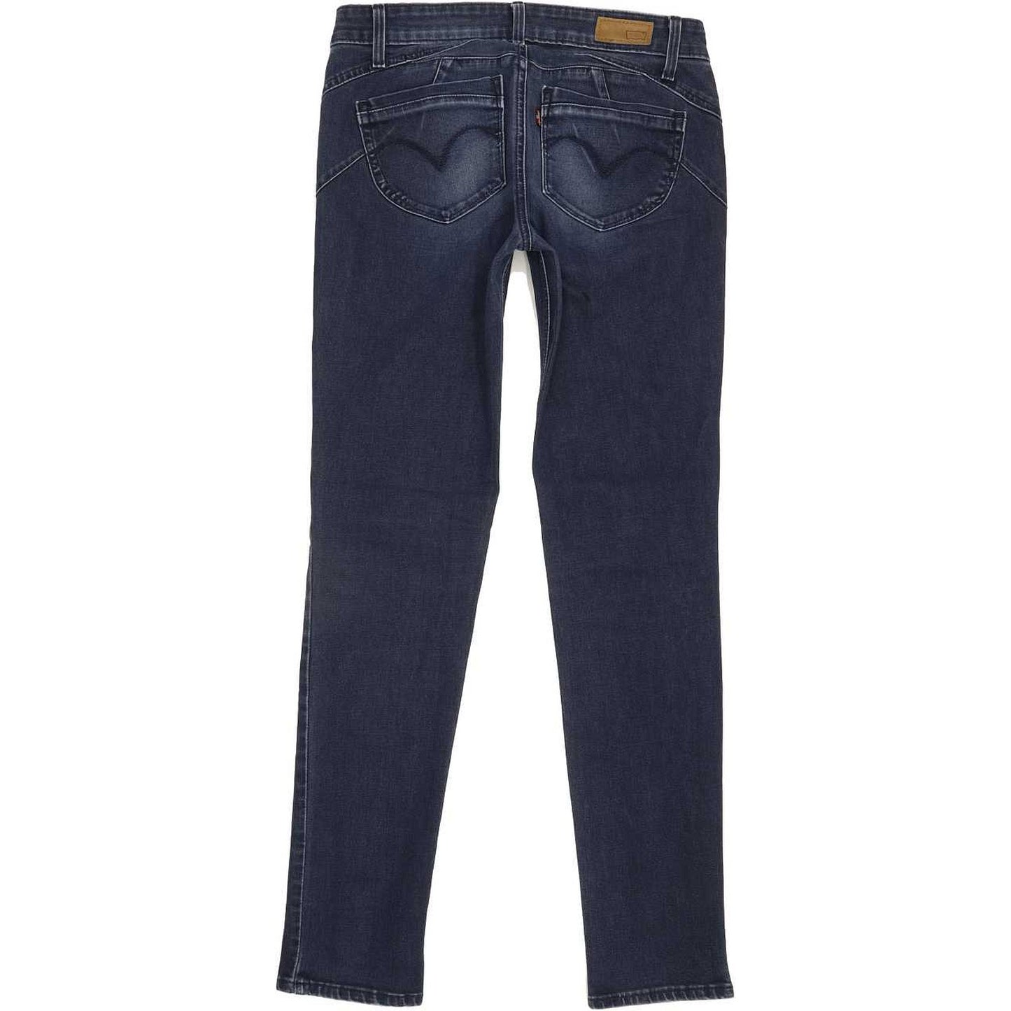 Levi's Demi Curve Women Blue Skinny Slim Stretch Jeans W29 L31