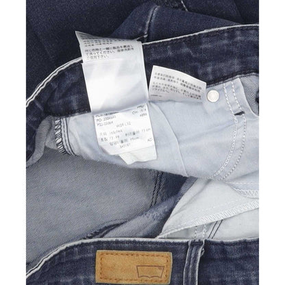 Levi's Demi Curve Women Blue Skinny Slim Stretch Jeans W29 L31