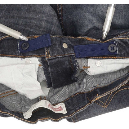 Levi's 511 Kids Blue Straight Slim Stretch Jeans W26 L29
