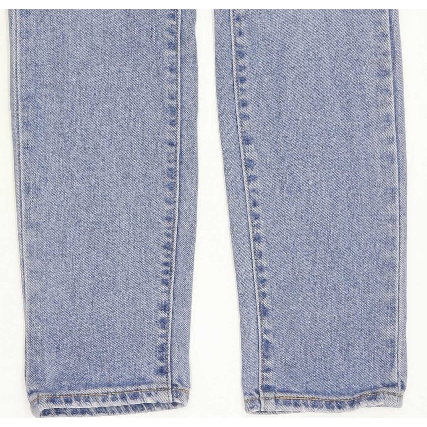 Levi's 711 Women Blue Skinny Slim Stretch Jeans W26 L30