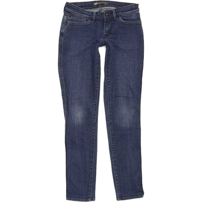 Levi's Demi Curve Women Blue Skinny Slim Jeans W26 L30