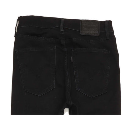 Levi's Mile High Rise Black Skinny Jeans High Waisted W27 L32