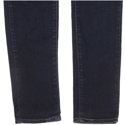 Levi's High Rise Women Blue Skinny Stretch Jeans W24 L30