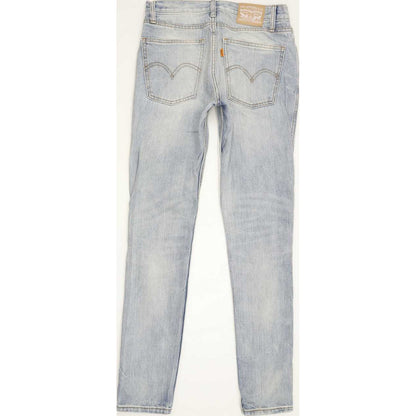 Levi's High Rise Women Blue Skinny Jeans W27 L30