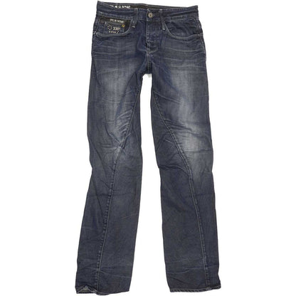 G-Star Hatch Men Blue Tapered Regular Jeans W28 L32