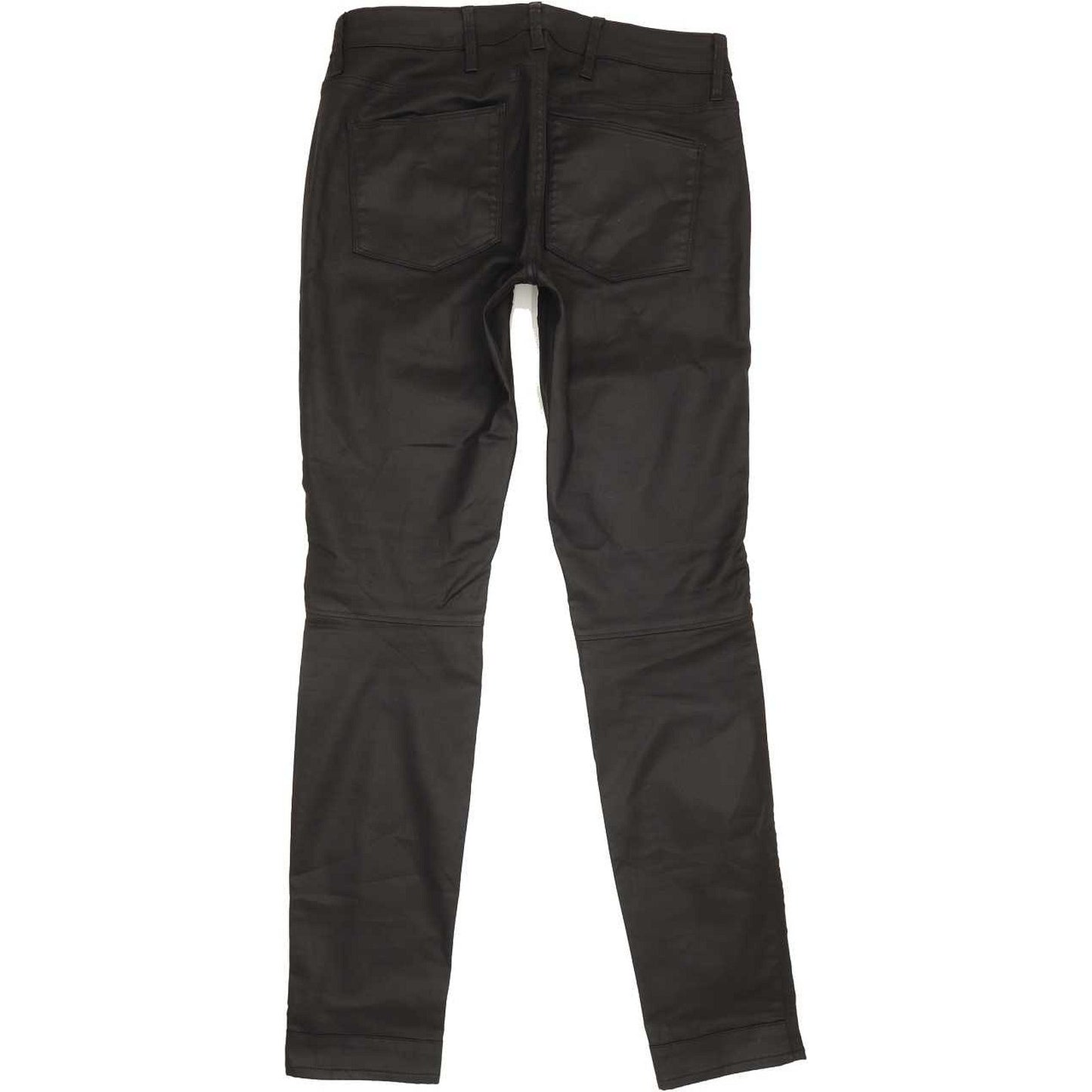 G-Star 5620 Custom Mid Women Charcoal Skinny Slim Stretch Jeans W28 L30