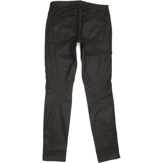G-Star 5620 Custom Mid Women Charcoal Skinny Slim Stretch Jeans W28 L30