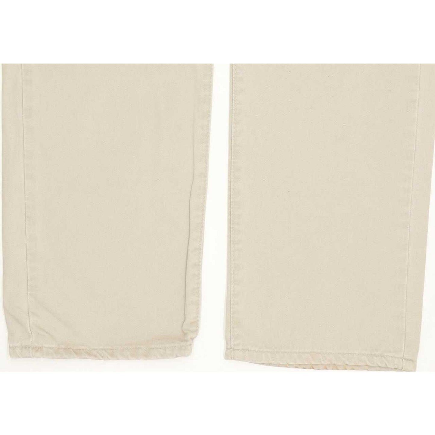 Levi's 615 Men Beige Straight Regular Jeans W33 L31