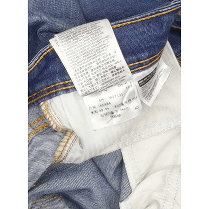 Levi's Demi Curve Women Blue Skinny Slim Stretch Jeans W27 L30
