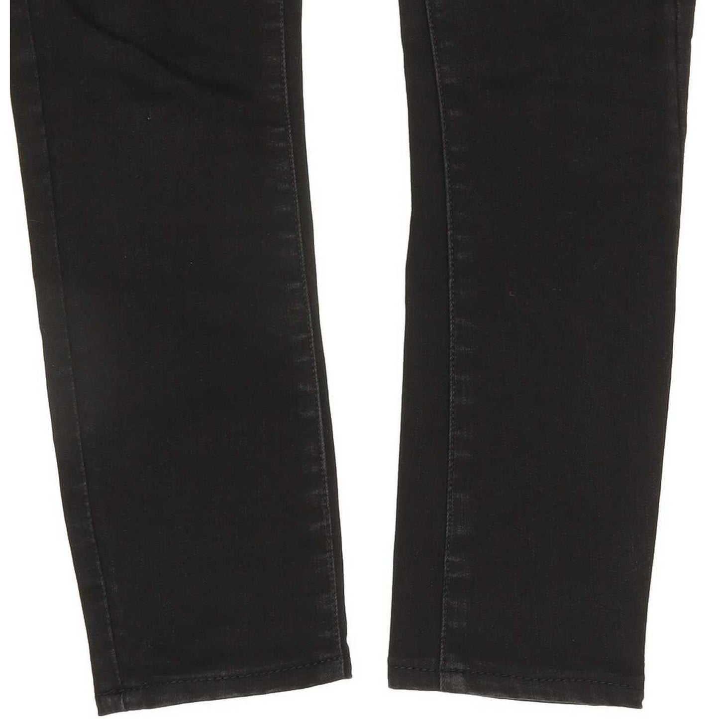 G-Star Lynn D-Mid Women Black Skinny Slim Jeans W27 L27