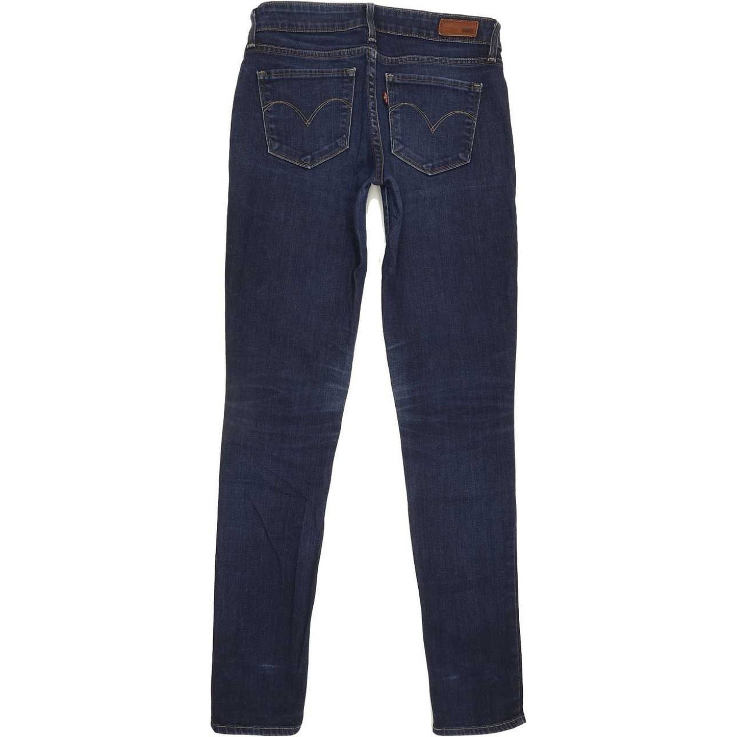 Levi's Demi Curve Women Blue Skinny Slim Stretch Jeans W26 L31