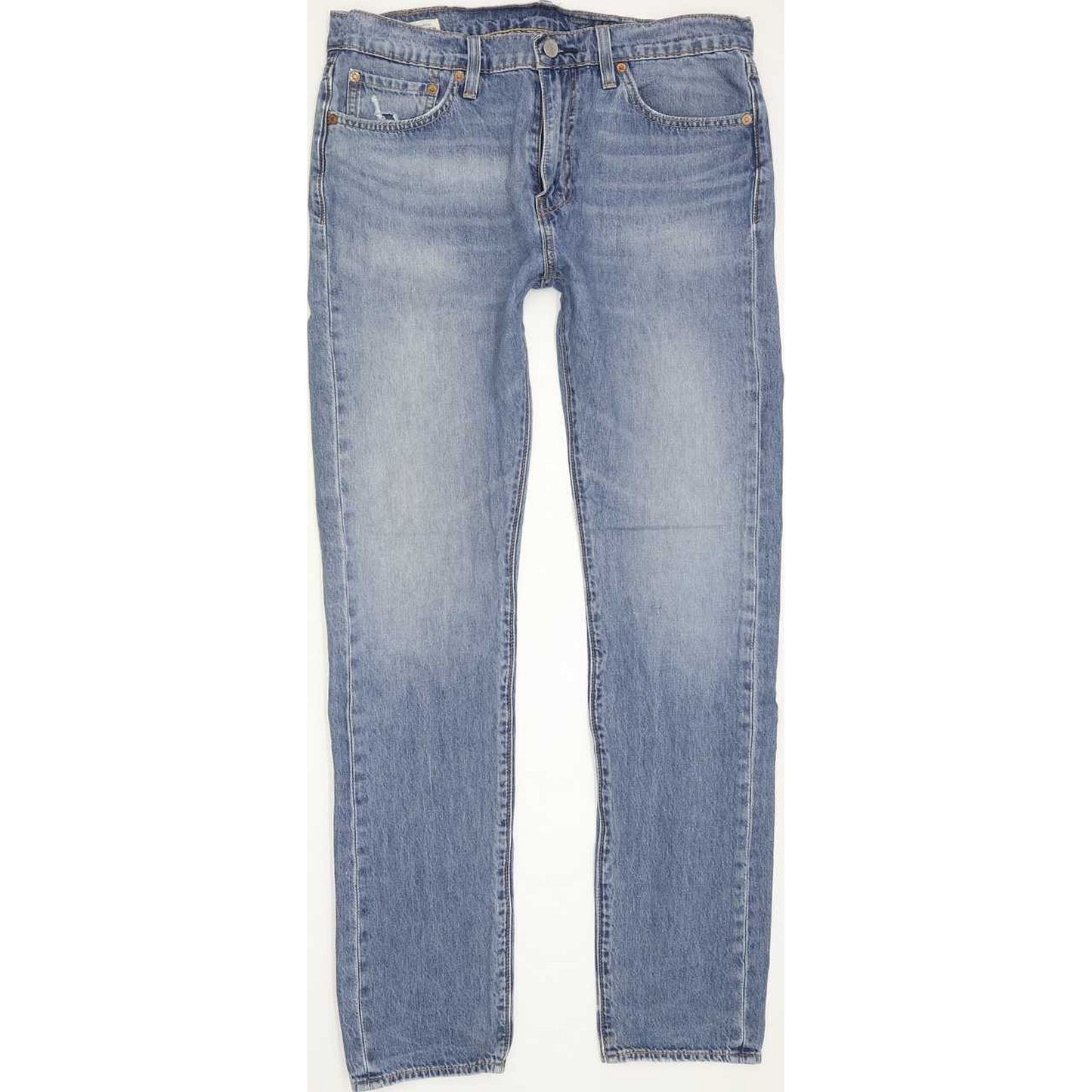 Levi's 510 Men Blue Skinny Slim Stretch Jeans W32 L32