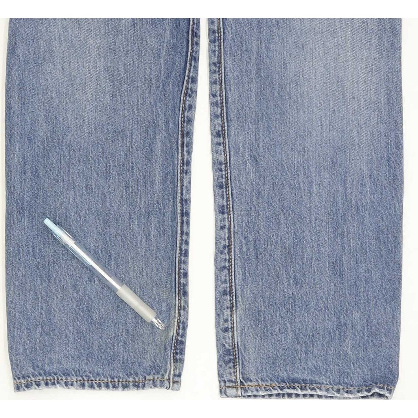 Levi's 510 Men Blue Skinny Slim Stretch Jeans W32 L32