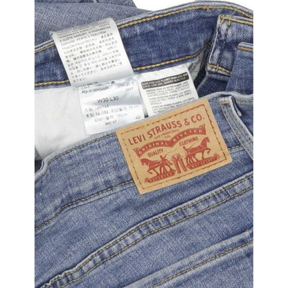 Levi's 711 Women Blue Skinny Slim Stretch Jeans W30 L30