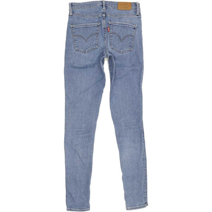 Levi's 310 Shaping Women Blue Skinny Slim Stretch Jeans W26 L30