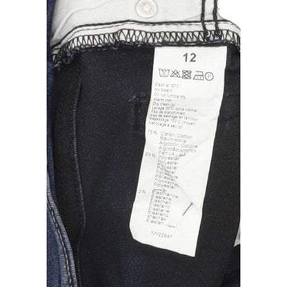 Levi's 510 Kids Blue Skinny Slim Stretch Jeans W24 L28