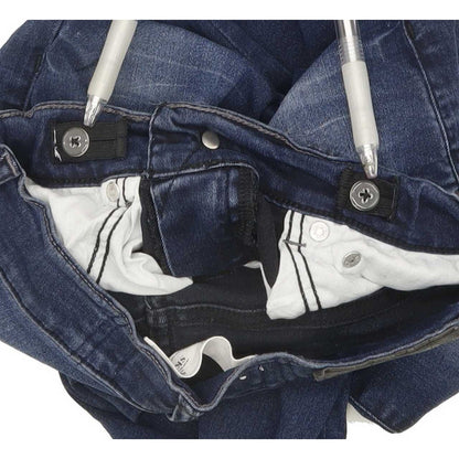 Levi's 510 Kids Blue Skinny Slim Stretch Jeans W24 L28