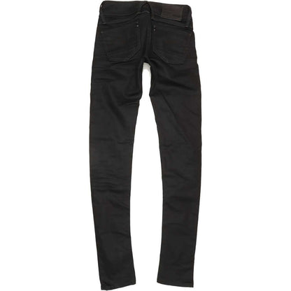G-Star Women Black Skinny Slim Jeans W26 L33