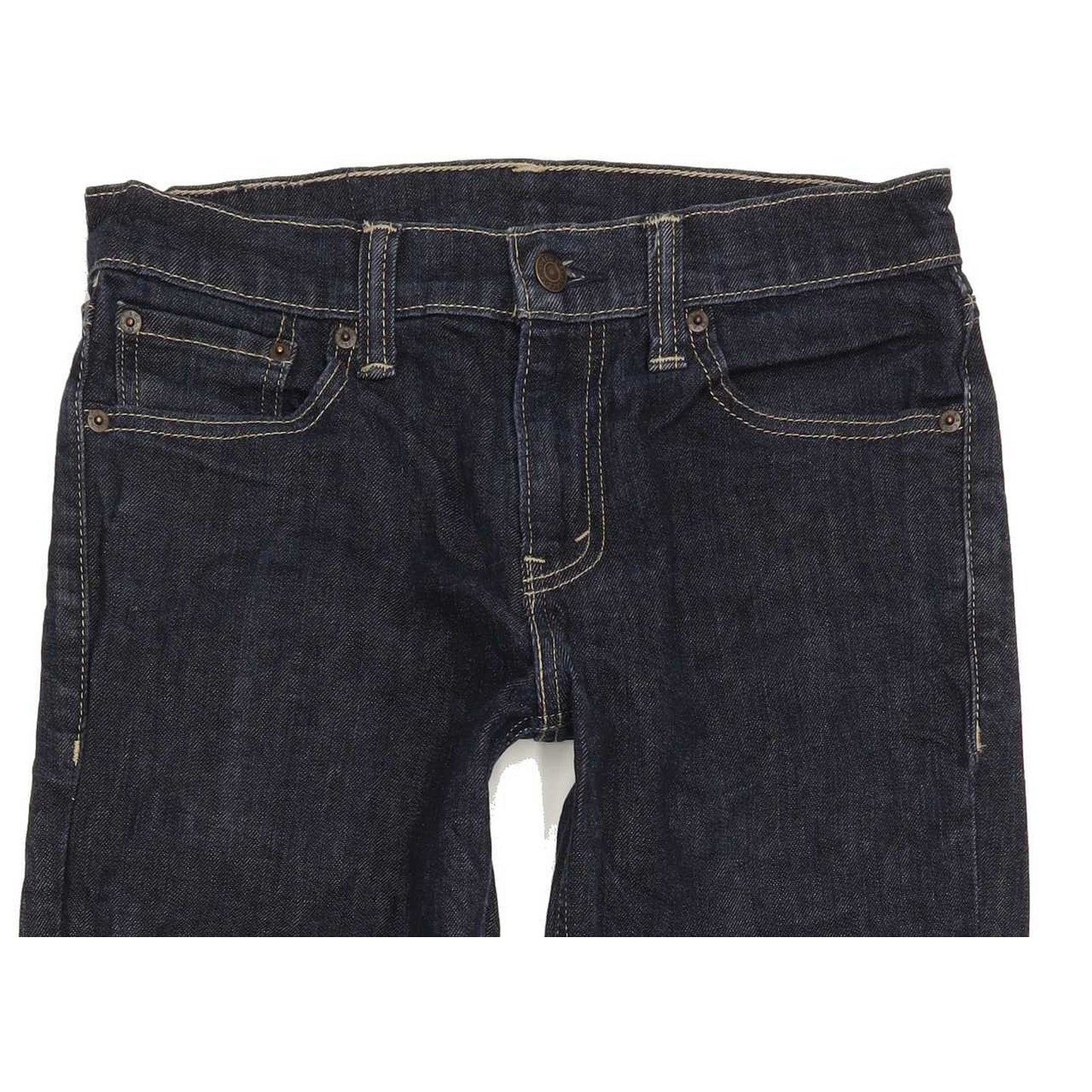 Levi's 511 Men Blue Straight Slim Stretch Jeans W30 L31