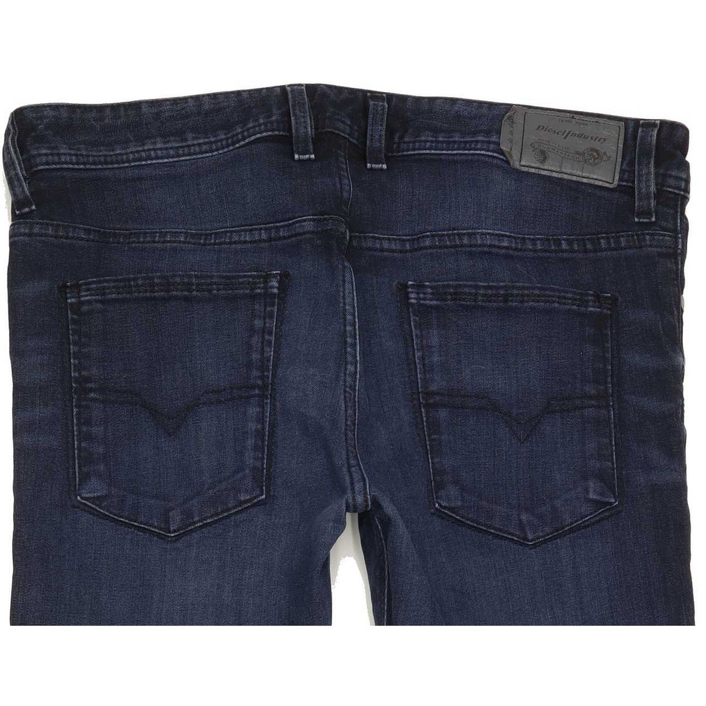 Diesel Leenker 0RZ70 Men Blue Skinny Slim Jeans W32 L32