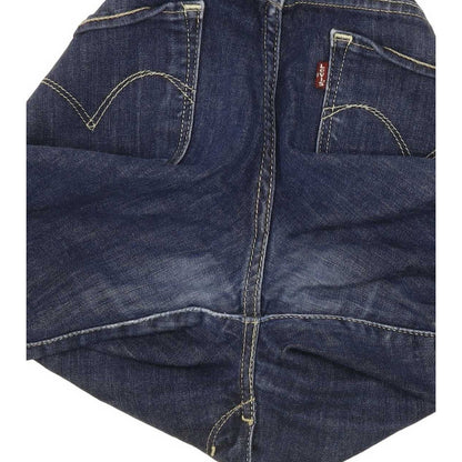 Levi's Slight Curve Women Blue Skinny Slim Stretch Jeans W29 L31