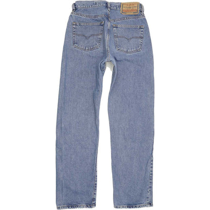 Diesel Men Blue Straight Regular Jeans W29 L29