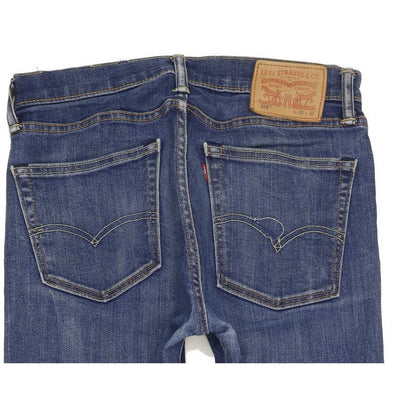 Levi's 510 Men Blue Skinny Slim Stretch Jeans W30 L30