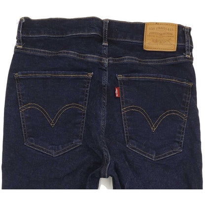 Levi's Mile High Rise Blue Skinny Stretch Jeans High Waisted W29 L31