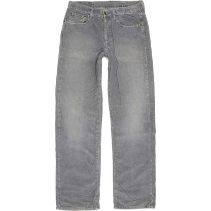 Replay MV902 Men Grey Straight Regular Jeans W32 L33