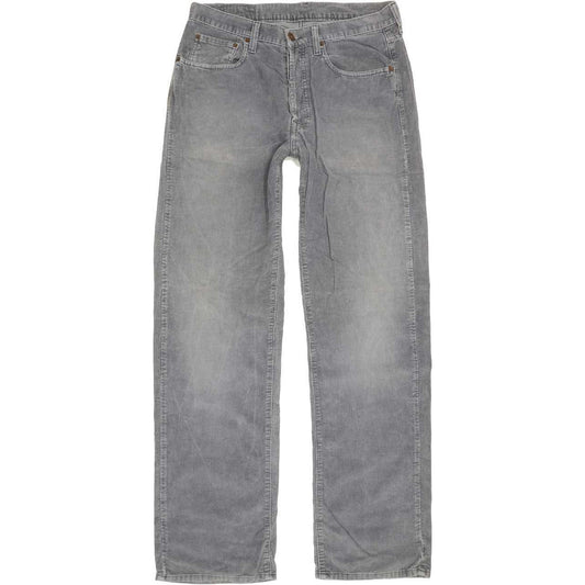 Replay MV902 Men Grey Straight Regular Jeans W32 L33