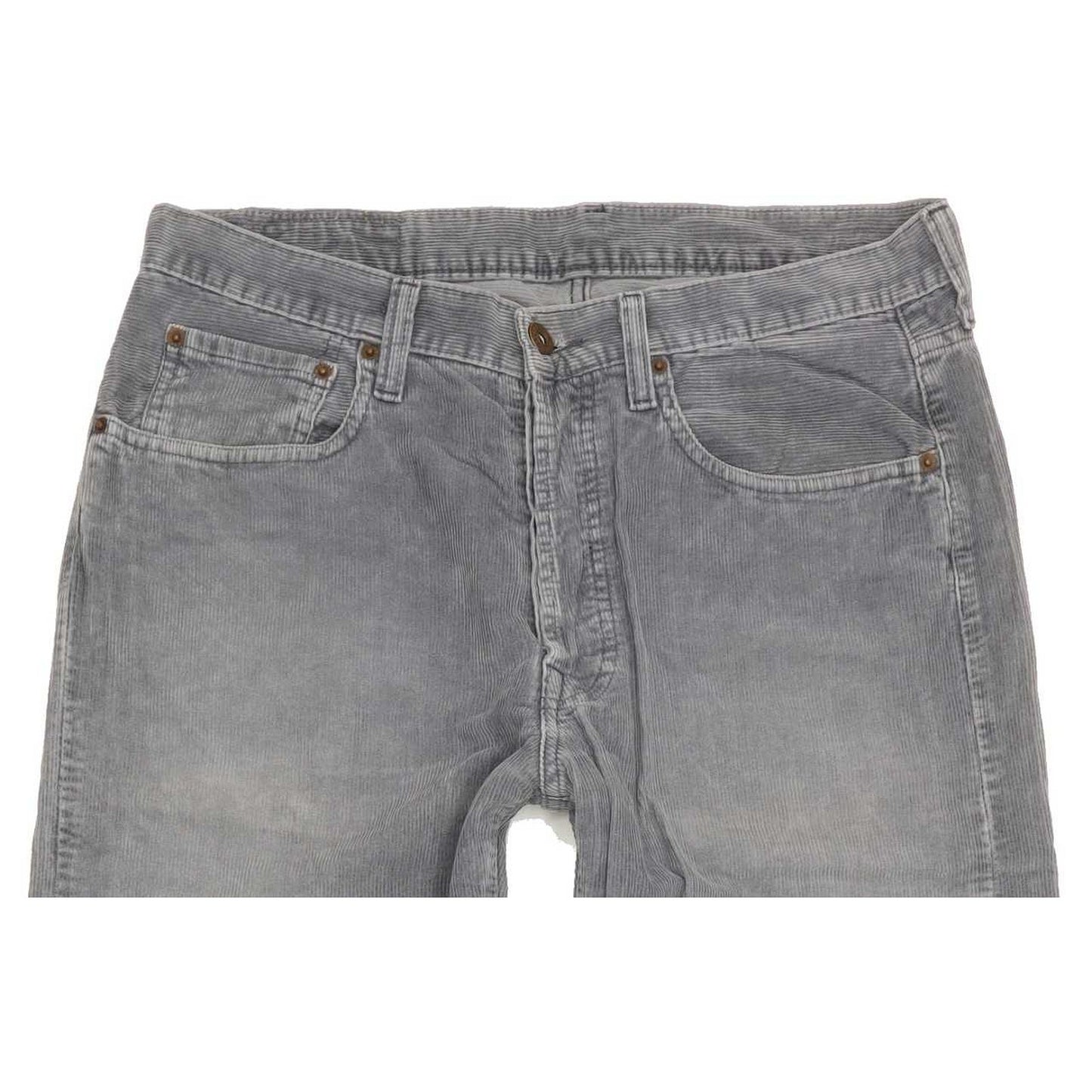 Replay MV902 Men Grey Straight Regular Jeans W32 L33