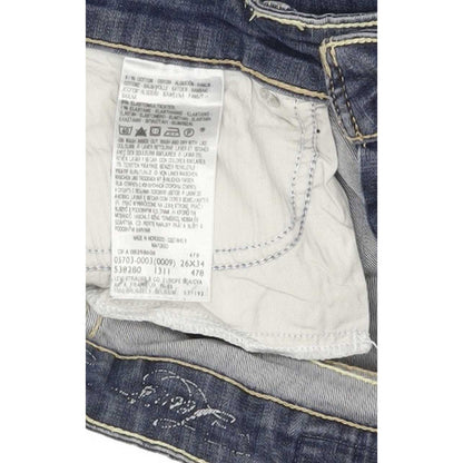 Levi's Demi Curve Women Blue Skinny Slim Stretch Jeans W26 L31