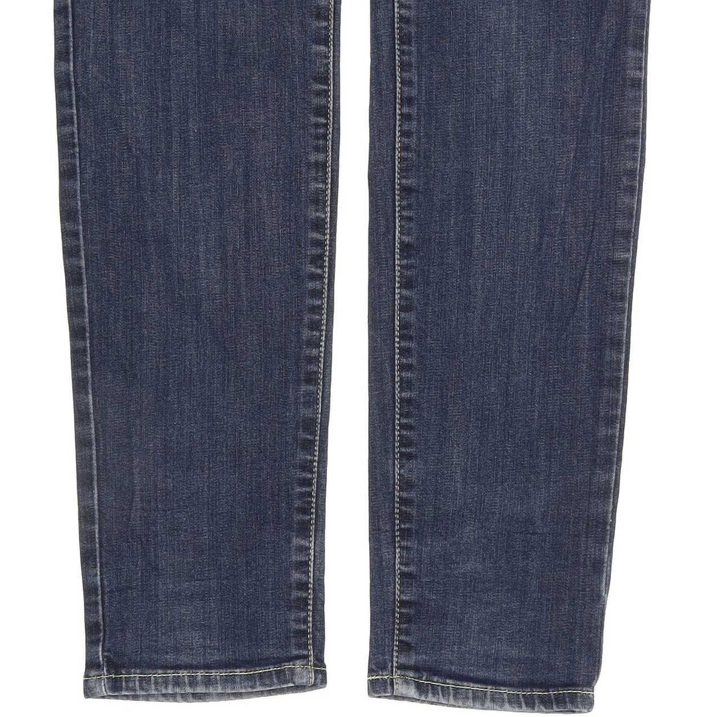 Levi's Demi Curve Women Blue Skinny Slim Stretch Jeans W26 L31