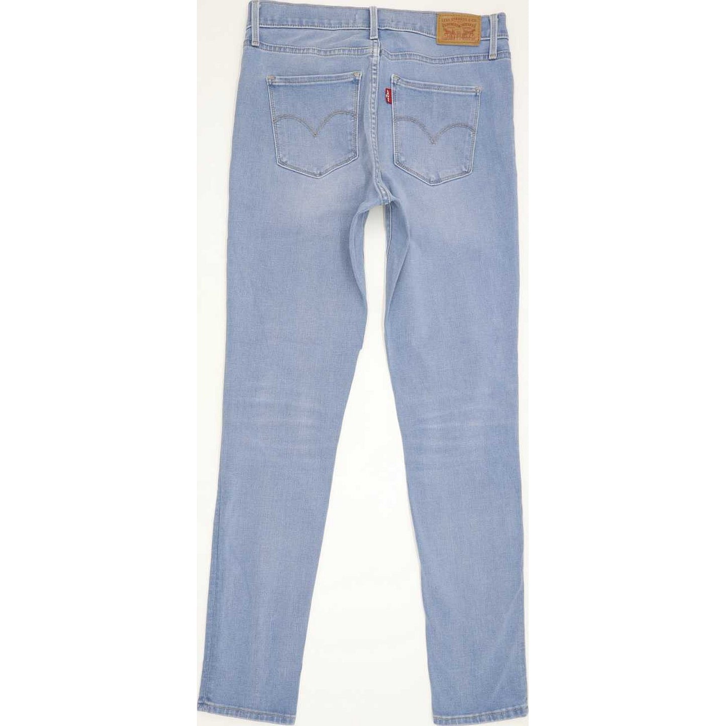 Levi's 311 Shaping Women Blue Skinny Slim Jeans W28 L30