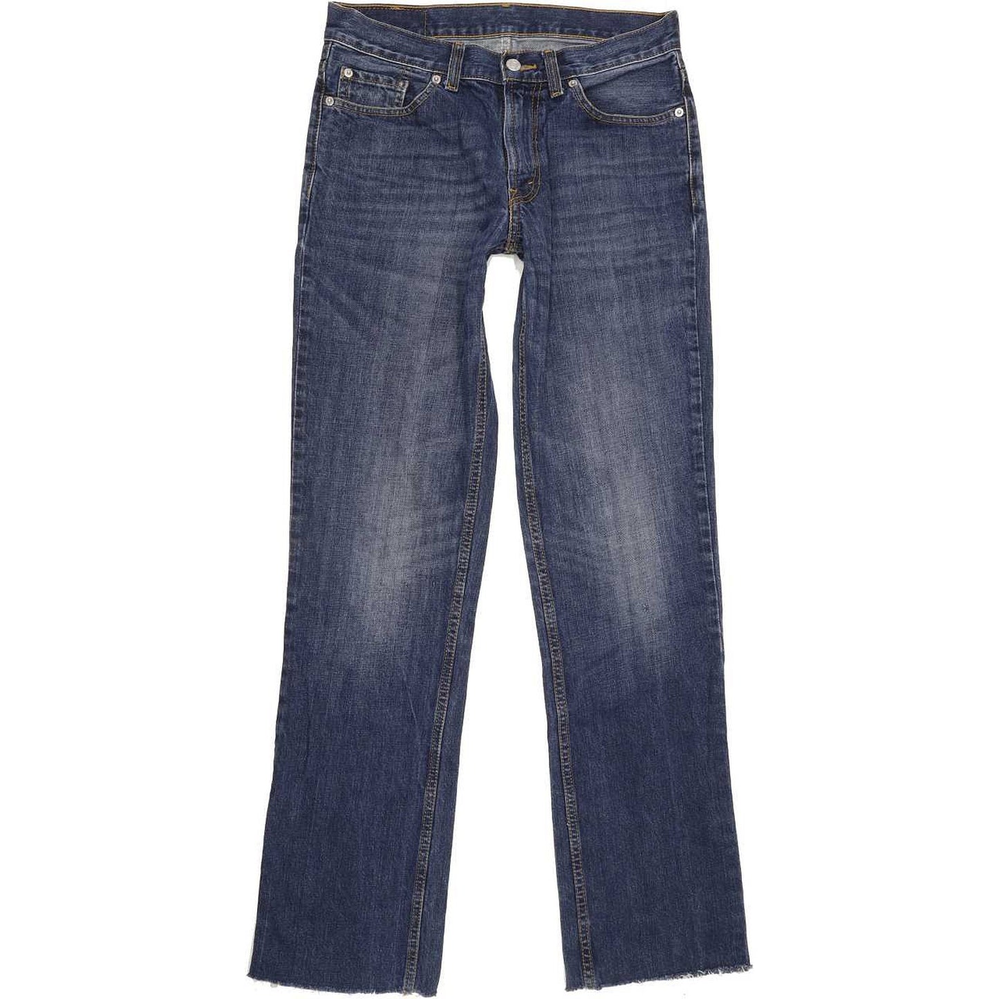Levi's 531 Men Blue Straight Regular Jeans W30 L32