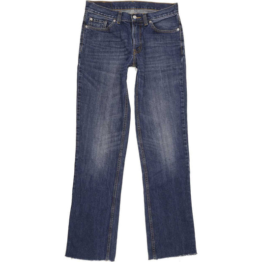 Levi's 531 Men Blue Straight Regular Jeans W30 L32