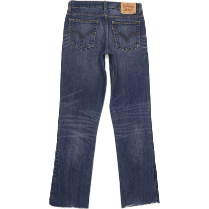 Levi's 531 Men Blue Straight Regular Jeans W30 L32