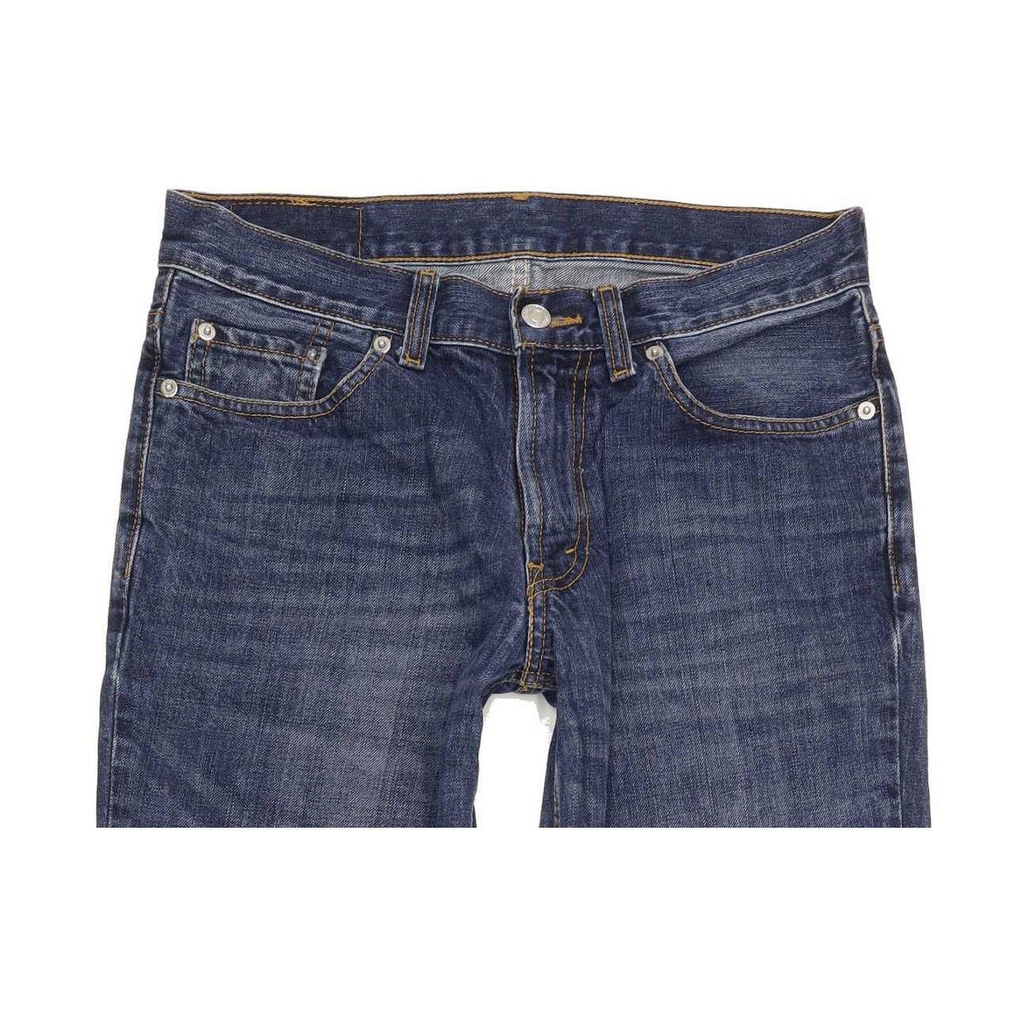 Levi's 531 Men Blue Straight Regular Jeans W30 L32